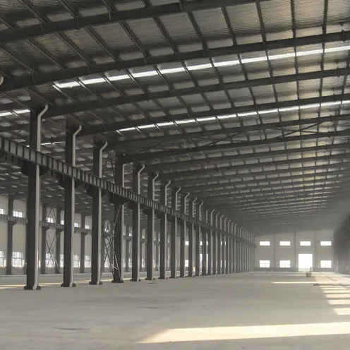Steel Structure Buildings